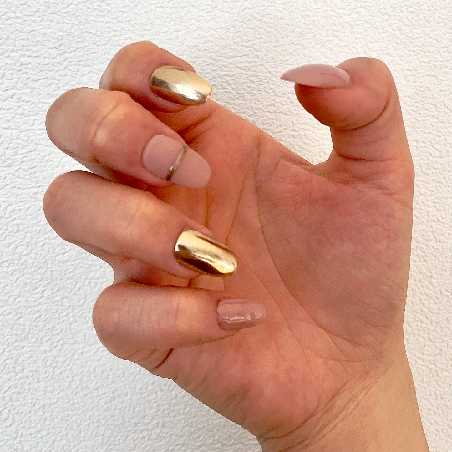 Rose Champagne Chic