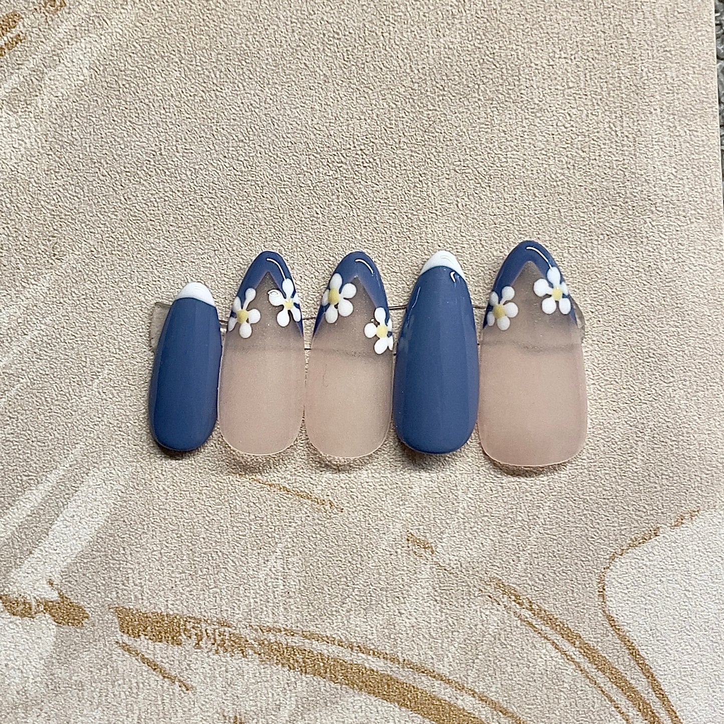 Never Too Navy