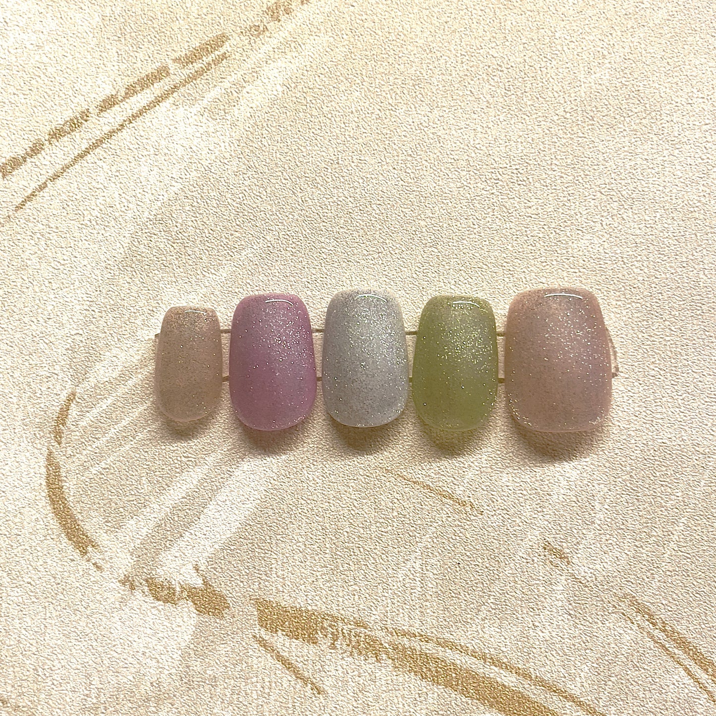 Rainbow Cat Eye